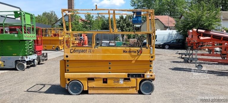 Ollós emelő Haulotte Compact 10N - 10m, electric