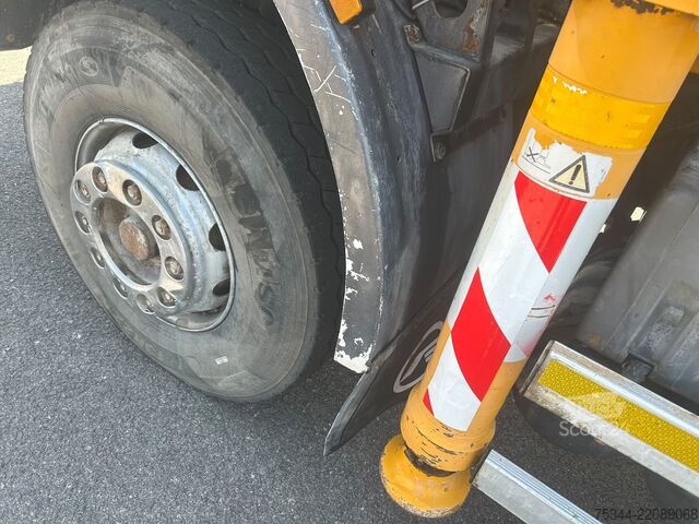 Betonmischer LKW ASTRA HD8 64.45