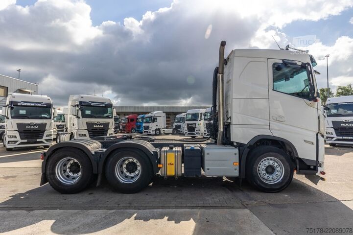 Standaard-SZM VOLVO FH 500 -6X4
