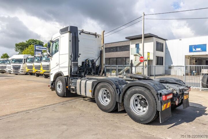 Standaard-SZM VOLVO FH 500 -6X4