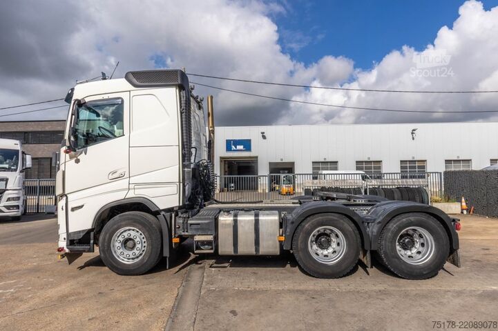 Standaard-SZM VOLVO FH 500 -6X4