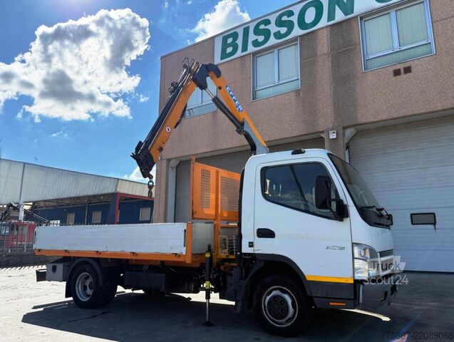 Kamion sa fiksnom sandukom Mitsubishi Canter 3C15
