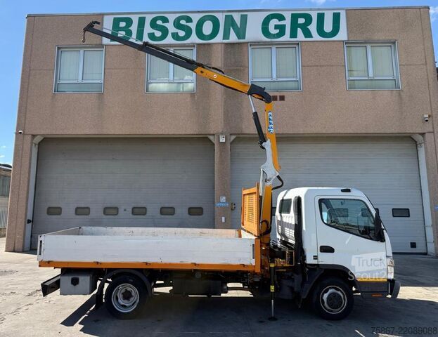 Kamion sa fiksnom sandukom Mitsubishi Canter 3C15