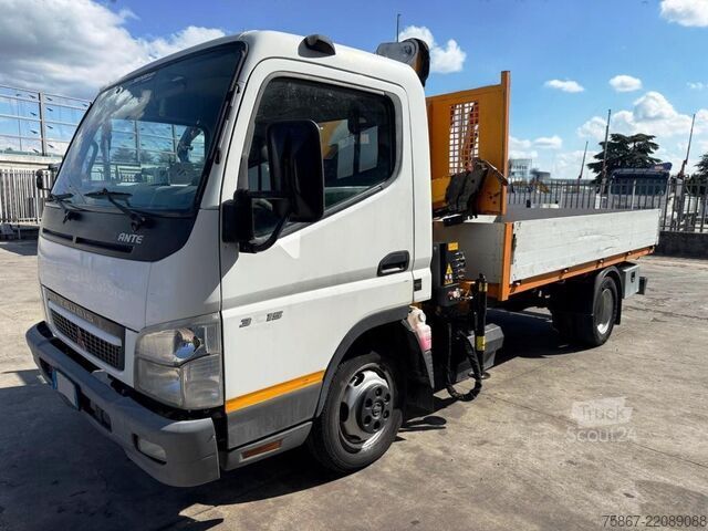 Kamion sa fiksnom sandukom Mitsubishi Canter 3C15