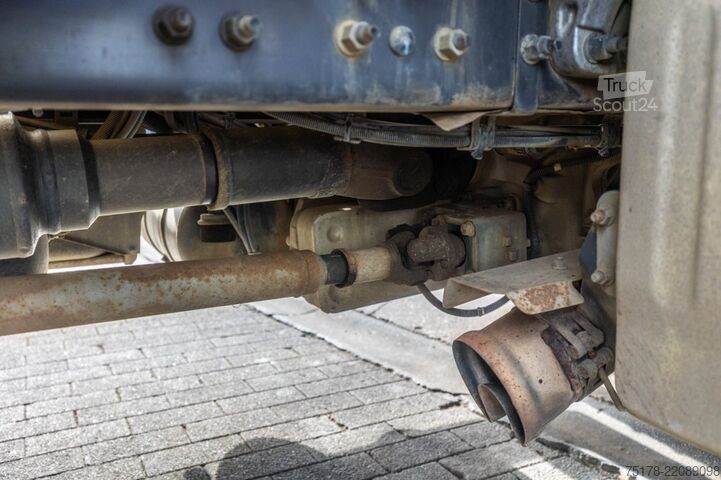 Camião cisterna RENAULT T 380 +MAGYAR 19.000L/6COMP+INTARDER