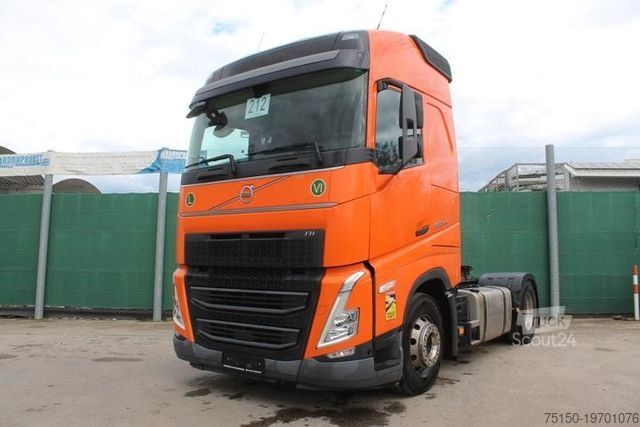 Standard trækkerunit VOLVO FH 500 4x2 BL - 2 x Tank - Nr.: 212