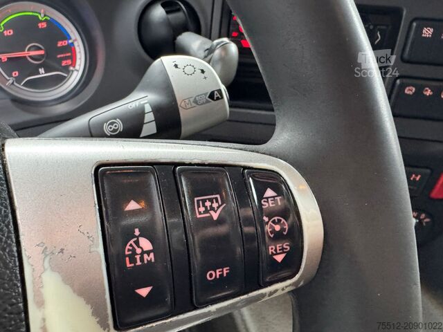 Standard-SZM DAF CF 480 SC / 6X2 / Lift + Steering Axle / TUV: 8...