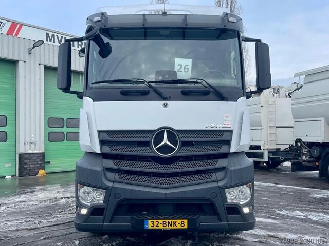 MTS standard Mercedes-Benz Antos 1943 , 243748 km! origineel NL trekker...