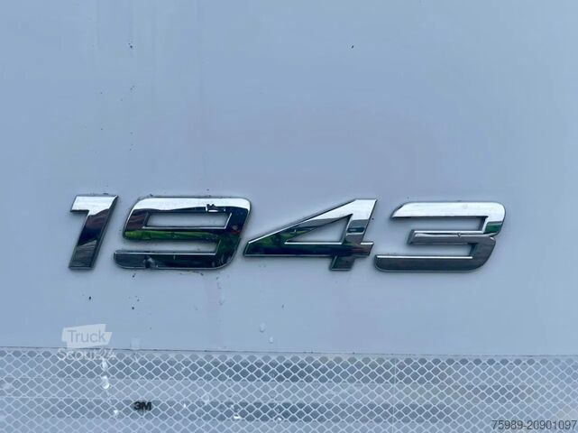 MTS standard Mercedes-Benz Antos 1943 , 243748 km! origineel NL trekker...