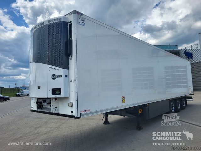 Naczepa chłodnia Schmitz Cargobull Tiefkühlkoffer Standard