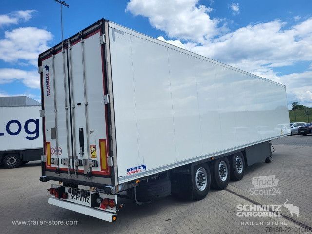 Naczepa chłodnia Schmitz Cargobull Tiefkühlkoffer Standard