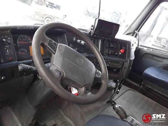 Tracteur standard Volvo FH 520 6x4 lames steel