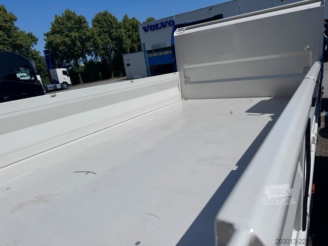 Pašizgāzējs kravas automašīna VOLVO FE 320 4x2 KH Kipper AHK mit hydr.