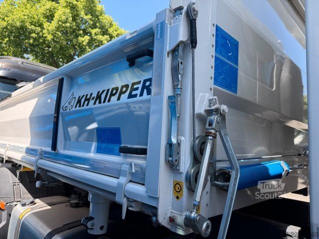 Pašizgāzējs kravas automašīna VOLVO FE 320 4x2 KH Kipper AHK mit hydr.