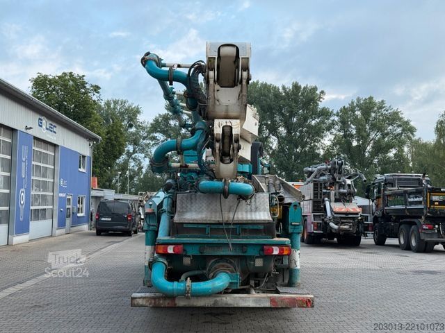 Autočerpadlo na beton MERCEDES-BENZ AROCS 3742 8x4 Euro 6 Sermac 5Z42