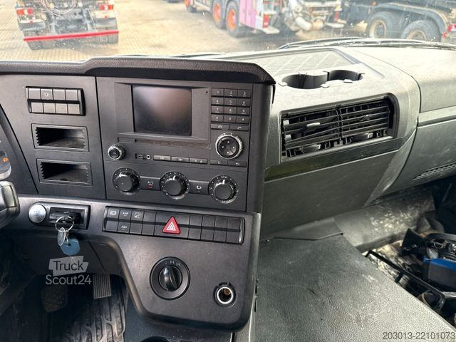 Autočerpadlo na beton MERCEDES-BENZ AROCS 3742 8x4 Euro 6 Sermac 5Z42