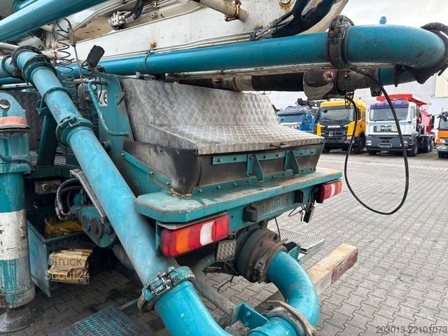 Autočerpadlo na beton MERCEDES-BENZ AROCS 3742 8x4 Euro 6 Sermac 5Z42