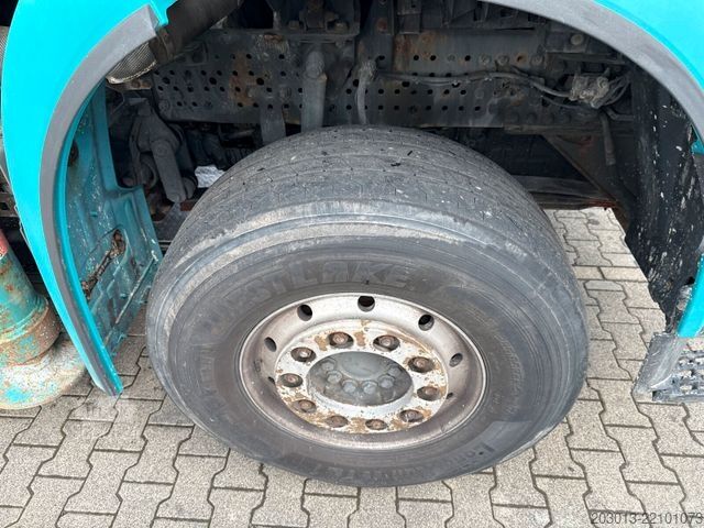 Autočerpadlo na beton MERCEDES-BENZ AROCS 3742 8x4 Euro 6 Sermac 5Z42