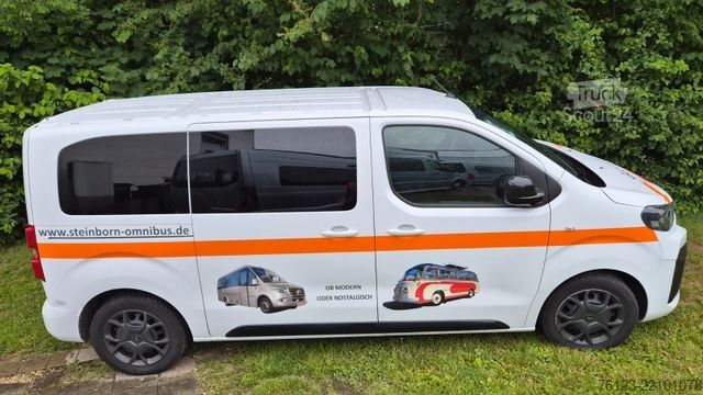 Minibus CITROEN SpaceTourer Spacetourer Plus M 9 Sitzer
