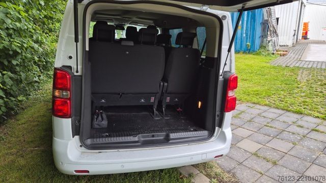 Minibus CITROEN SpaceTourer Spacetourer Plus M 9 Sitzer