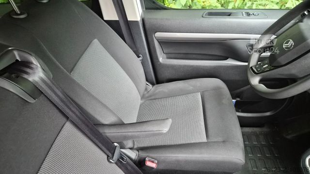 Minibus CITROEN SpaceTourer Spacetourer Plus M 9 Sitzer