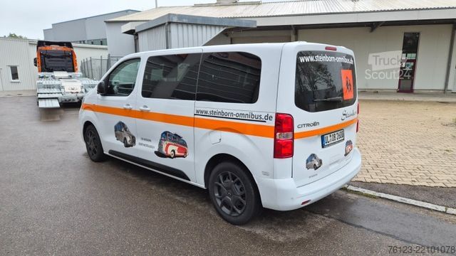 Minibus CITROEN SpaceTourer Spacetourer Plus M 9 Sitzer