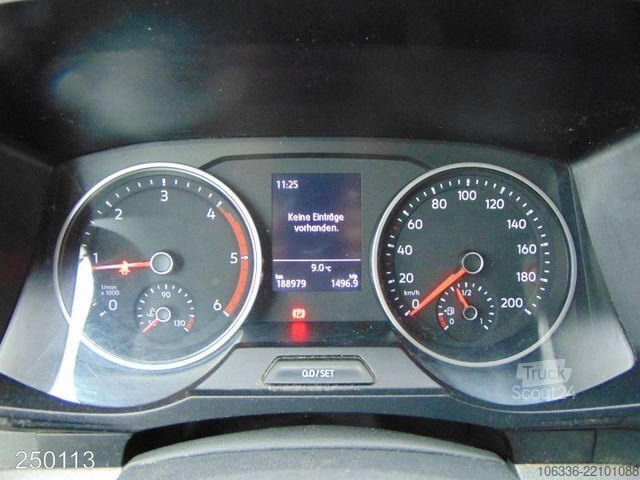 Фургон-будка VOLKSWAGEN CRAFTER 2.0 TDI 35 2.0 TDI MAXI - KLIMA - KAMERA