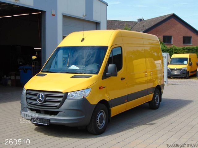 Dodávka s vysokou strechou MERCEDES-BENZ Mercedes eSprinter 312 Klima-Kamera-Regalsystem