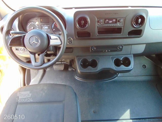 Dodávka s vysokou strechou MERCEDES-BENZ Mercedes eSprinter 312 Klima-Kamera-Regalsystem