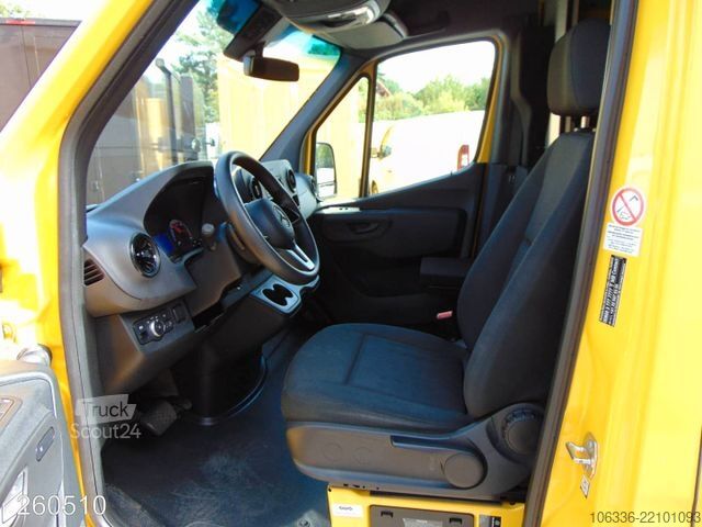 Dodávka s vysokou strechou MERCEDES-BENZ Mercedes eSprinter 312 Klima-Kamera-Regalsystem