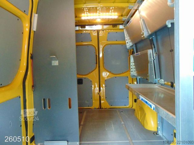 Dodávka s vysokou strechou MERCEDES-BENZ Mercedes eSprinter 312 Klima-Kamera-Regalsystem