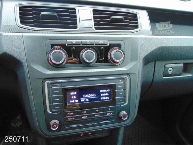 Фургон-панель VOLKSWAGEN Caddy 2.0 TDI 4Motion -Klima-