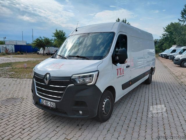 Панелен ван RENAULT MASTER L3H2 P3 135le