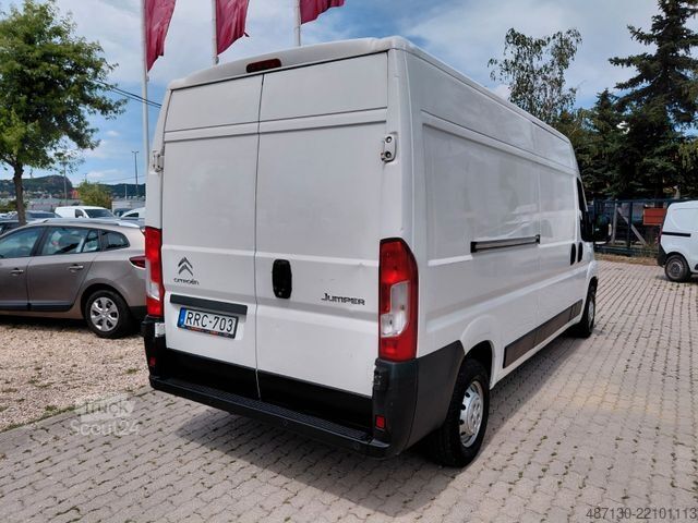 Панелен ван CITROEN Jumper 35 L3H2 Profi BlueHDi 130