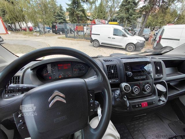 Панелен ван CITROEN Jumper 35 L3H2 Profi BlueHDi 130