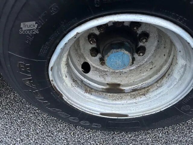 Zems iekrāvējs LAG O-3-23 L / BLATT/SPRING / LAMMES