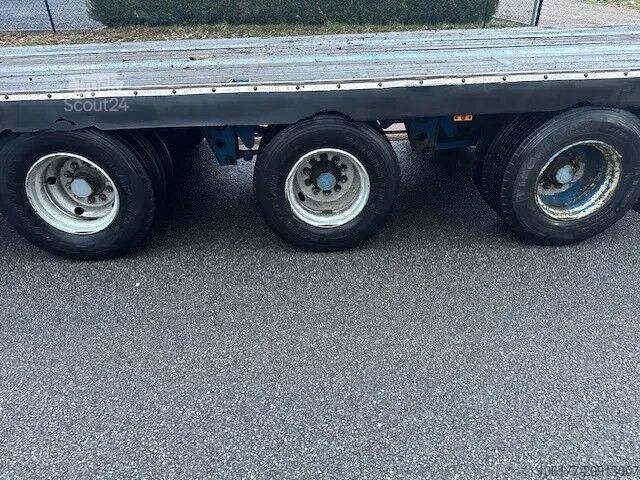 Zems iekrāvējs LAG O-3-23 L / BLATT/SPRING / LAMMES