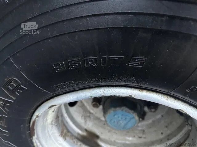 Zems iekrāvējs LAG O-3-23 L / BLATT/SPRING / LAMMES