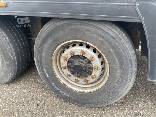 Kølet/frosset transport Krone SD Fridge / Carrier Vector 1550 / BPW Axles / D...