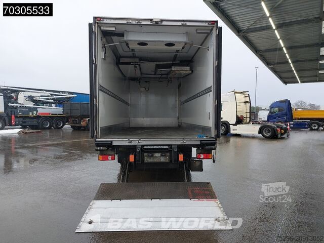 Prevoz v hladilniku/zamrznjenem stanju Iveco Eurocargo 120E220 4X2 12tonner Carrier Supra 85...