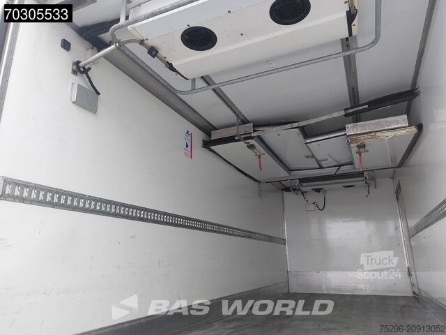 Prevoz v hladilniku/zamrznjenem stanju Iveco Eurocargo 120E220 4X2 12tonner Carrier Supra 85...