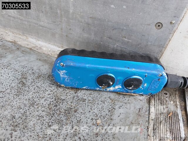 Prevoz v hladilniku/zamrznjenem stanju Iveco Eurocargo 120E220 4X2 12tonner Carrier Supra 85...