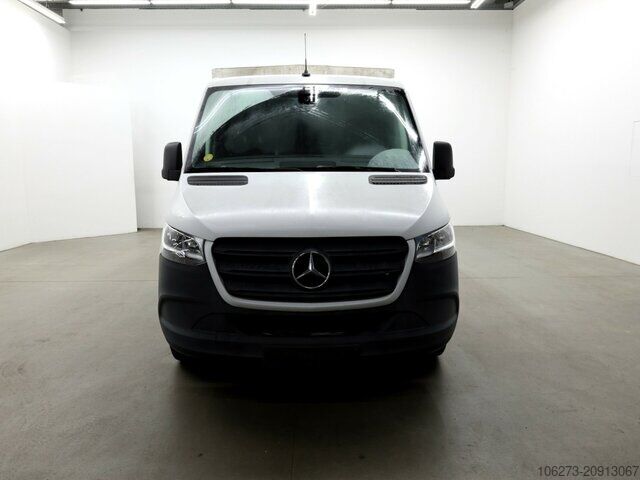 Pick-up varevogn Mercedes-Benz Sprinter 314 CDI DOKA,MBUX,Klima,Tempomat