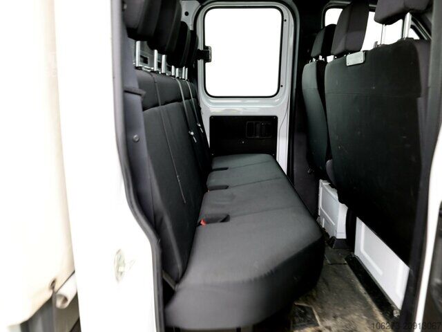 Pick-up varevogn Mercedes-Benz Sprinter 314 CDI DOKA,MBUX,Klima,Tempomat