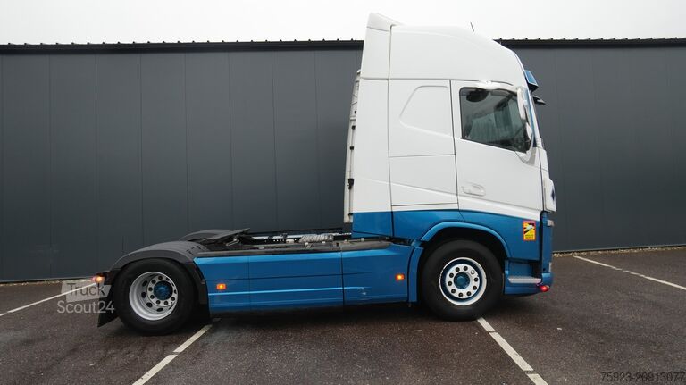 MTS standard Volvo FH 460 EURO 6 GLOBETROTTER XL