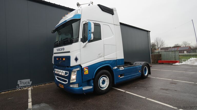 MTS standard Volvo FH 460 EURO 6 GLOBETROTTER XL
