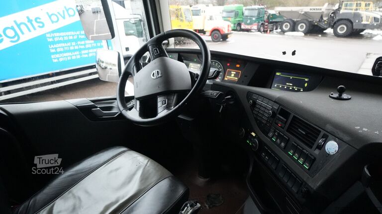 MTS standard Volvo FH 460 EURO 6 GLOBETROTTER XL
