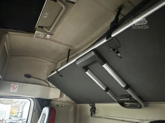 MTS standard Volvo FH 460 6x2 Globetrotter VEB