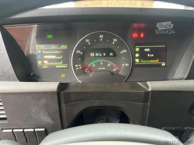 MTS standard Volvo FH 460 6x2 Globetrotter VEB