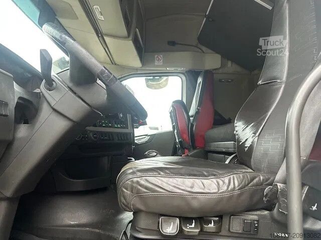 MTS standard Volvo FH 460 6x2 Globetrotter VEB